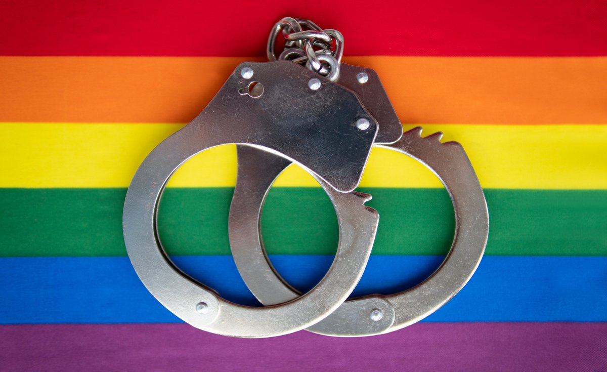 NEW report: "#Russia: Treatment of #LGBTQI+ community by state and non-state actors" ➡️ asylos.org/russia-treatme…

"...sources indicated state actors in Russia restricted LGBTQI+ rights... changes in law, public hostility, promotion of homophobia through state-owned media...".