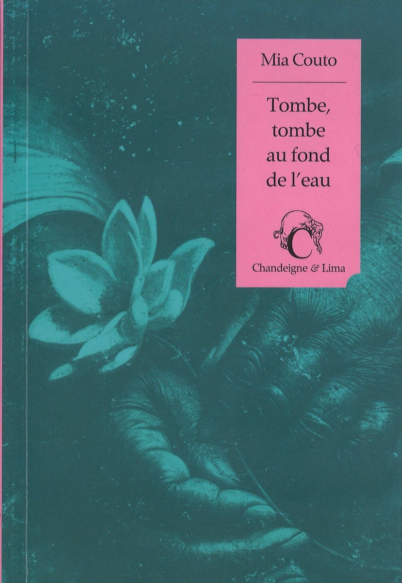BiblioGulbenkian (@bibgulbenkian) on Twitter photo #LeLivreduJour – Tombe, tombe au fond de l’eau | Mia Couto ; Élisabeth Monteiro Rodrigues (Trad.) – Chandeigne & Lima.
"Une histoire d’amour secrète et interdite révélée par un dialogue bouleversant de délicatesse..."
À découvrir à la <a href="/BibGulbenkian/">BiblioGulbenkian</a> #LeLivreduJour – Tombe, tombe au fond de l’eau | Mia Couto ; Élisabeth Monteiro Rodrigues (Trad.) – Chandeigne & Lima.
"Une histoire d’amour secrète et interdite révélée par un dialogue bouleversant de délicatesse..."
À découvrir à la <a href="/BibGulbenkian/">BiblioGulbenkian</a>