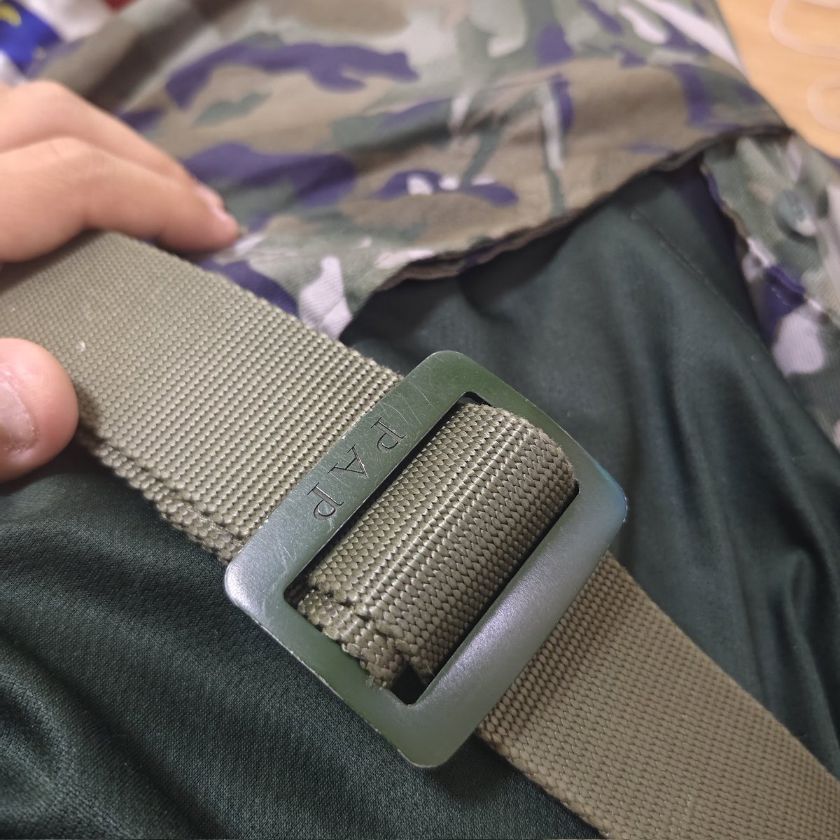 这就是双丁吗？
休假结束穿着去训练场得很刺激吧哈哈
聊天关注私 #内部消化 #兵哥哥 #同性恋 #双丁