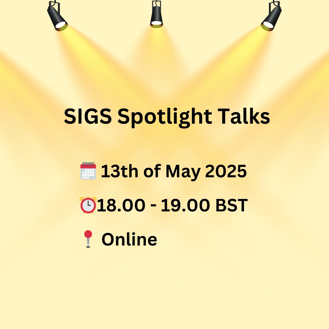 Strathclyde Institute for Genealogical Studies (@strathgenealogy) on Twitter photo ‼️Still time to register for our next Spotlight Talk featuring Alexia Clark of the UK Ministry of Defence’s ‘War Detectives’ team!
 📅 13th May 2025
  📍 online via zoom  
 🎟️book online > bit.ly/sigs25talks ‼️Still time to register for our next Spotlight Talk featuring Alexia Clark of the UK Ministry of Defence’s ‘War Detectives’ team!
 📅 13th May 2025
  📍 online via zoom  
 🎟️book online > bit.ly/sigs25talks