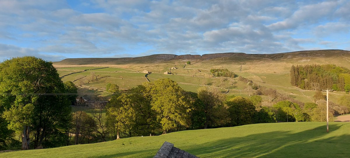 AnnDHenderson's tweet image. Enjoying the @yorkshire_dales for a couple of days #TimeOff