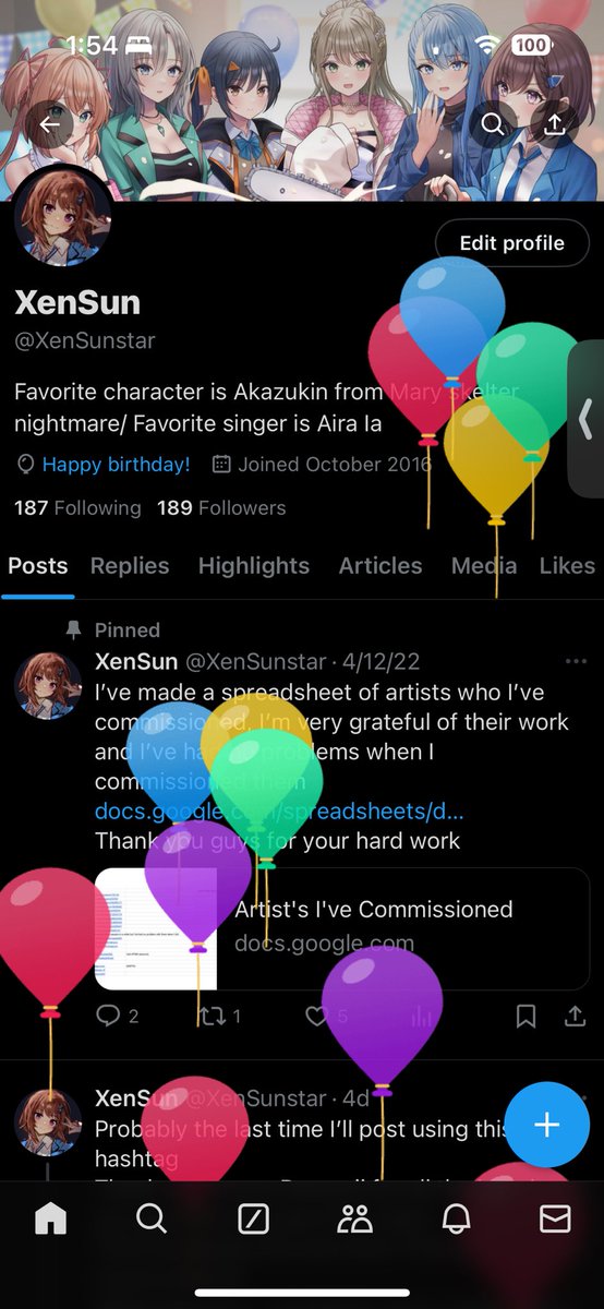 XenSun tweet media