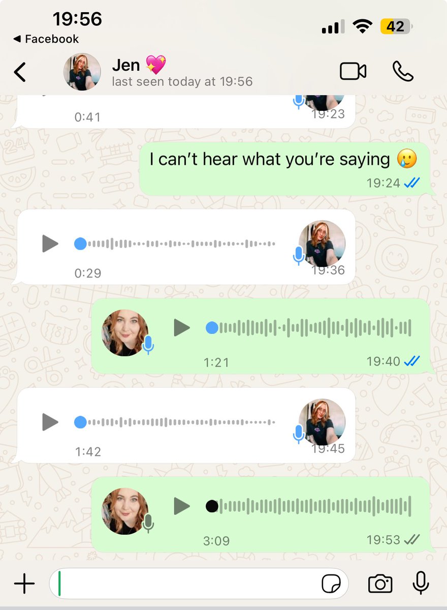 Me and <a href="/jenhunt_/">Jen</a> when something happens in f1 🤭