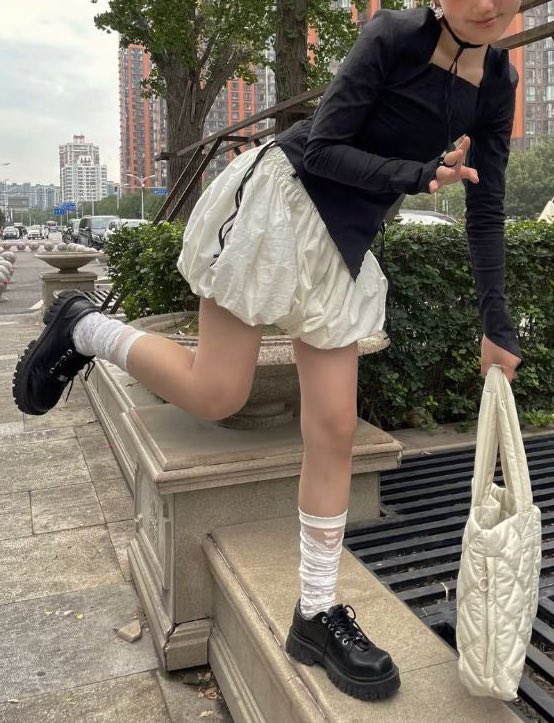 バルーンスカート無双中