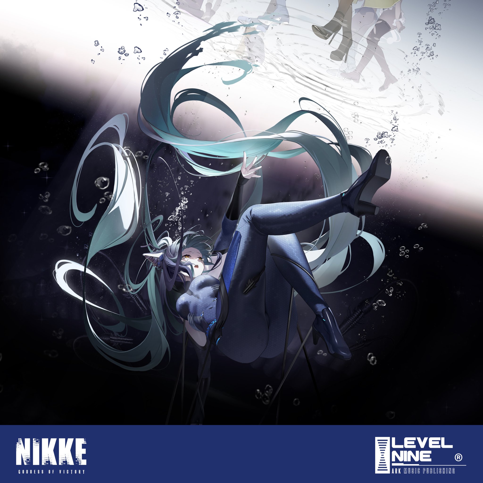 Weiss Schwarz/Goddess of Victory: Nikke]