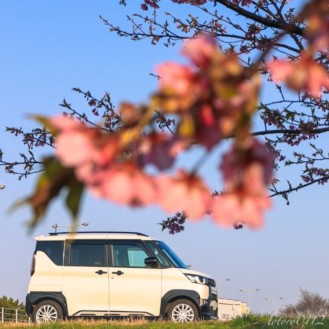 ＼愛車のお写真📷募集中✨／
#三菱自動車 公式Xでは日常や旅先などの愛車のお写真を常時募集中❗#三菱自動車で行こう を付けて投稿すると、公式アカウントで紹介させていただくかも😉GWのドライブ投稿お待ちしています！
Photo by Instagram
1枚目@ okazaki_carp
2枚目@ totoro01120112