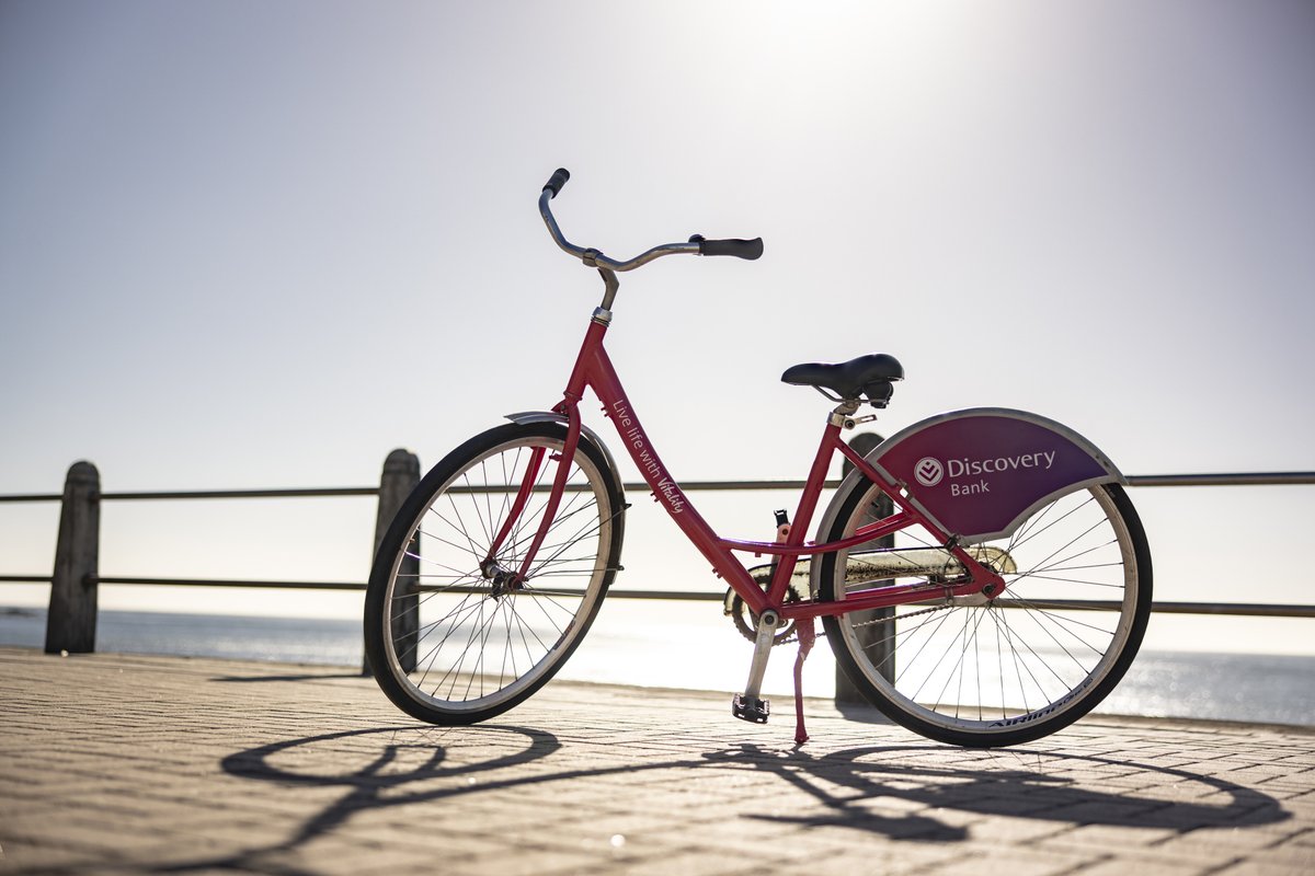 🌄 From sea to mountain, explore every corner of Cape Town with our drop and go rental mountain and road bikes.

🚲 Whether it’s for an hour or a full day, visit our stations or go online to book your bike today!