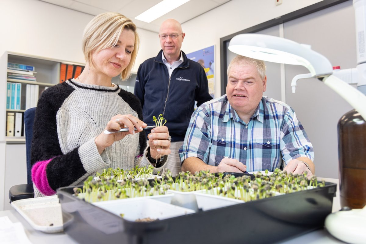 Heb je een leadauditordiploma, kennis van de tuinbouwsector, een sterk ontwikkeld analytisch vermogen en ben je besluitvaardig? Zet je kwaliteiten dan in als lead auditor bij Naktuinbouw in Roelofarendsveen. Het gaat om 32 tot 40 uur in de week. obi41.nl/388u6mra