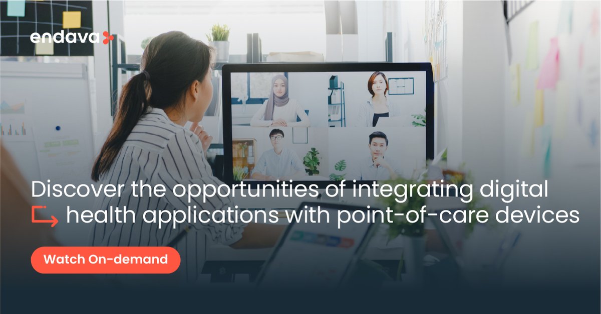 Integrated care is reshaping healthcare. 
In our on-demand webinar, learn how health apps, point-of-care devices and interoperability are creating a connected healthcare ecosystem.  
Watch here: okt.to/XW0Srs 
#DigitalHealth #HealthcareInnovation #Interoperability