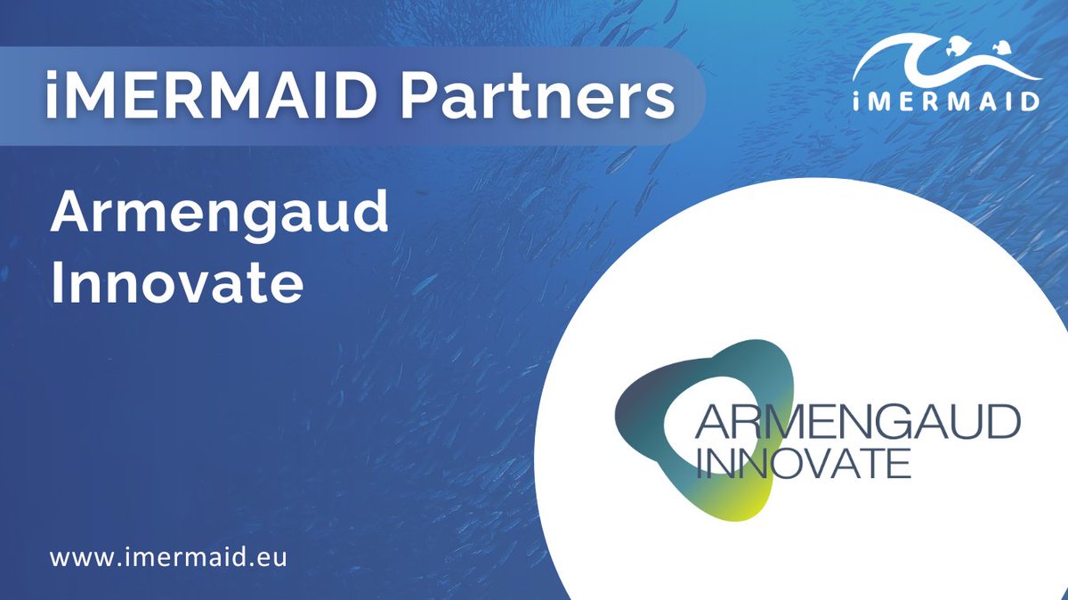 iMERMAID 🇪🇺 (@imermaid_eu) on Twitter photo 📣Meet <a href="/imermaid_eu/">iMERMAID 🇪🇺</a> partner Armengaud Innovate GmbH!
☑They plays a pivotal role as specialists in Innovation Management, directly supporting Exploitation Management and Sustainability.
👁🗨Learn more about their vital role: imermaid.eu/meet-imermaid-… 📣Meet <a href="/imermaid_eu/">iMERMAID 🇪🇺</a> partner Armengaud Innovate GmbH!
☑They plays a pivotal role as specialists in Innovation Management, directly supporting Exploitation Management and Sustainability.
👁🗨Learn more about their vital role: imermaid.eu/meet-imermaid-…
