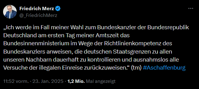 DirtyHarry_tv's tweet photo. Wenn jemand in der Nähe der Grenze wohnt, könnte er bitte mal checken, ob die Grenzen geschlossen sind?

Vielen Dank!

P.S. Mit Fotos wäre toll. https://t.co/rCnzLKVYI7