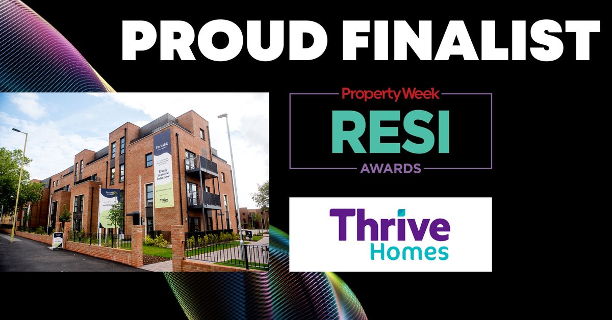 Thrive Homes tweet media