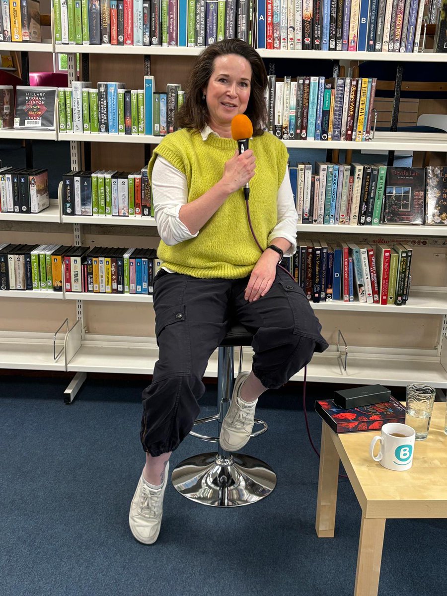 Chorleywood Bookshop tweet media