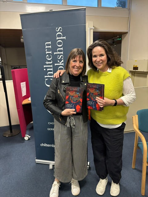 Chorleywood Bookshop tweet media