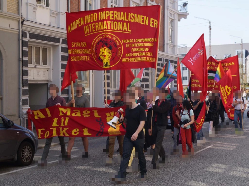 Denmark – The revolutionary and progressive organizations of Aalborg were united for May 1st 2025                             

ail-red.com/denmark-the-re…