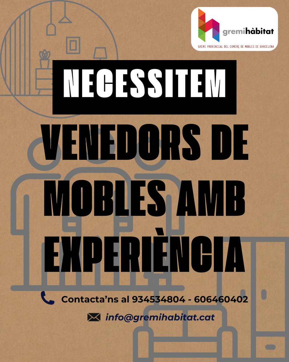 gremiHàbitat (@gremihabitat) on Twitter photo 