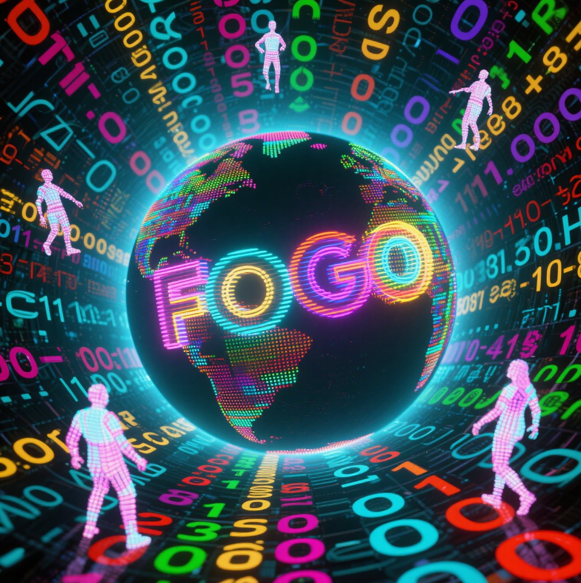 saintboysie's tweet image. @FogoChain FogoChain&apos;s take on multi - local consensus shatters the myth that it&apos;s just another buzzword. It&apos;s a practical, game - changing solution that the blockchain world desperately needs. #GameChangingSolution #MythShatteredv