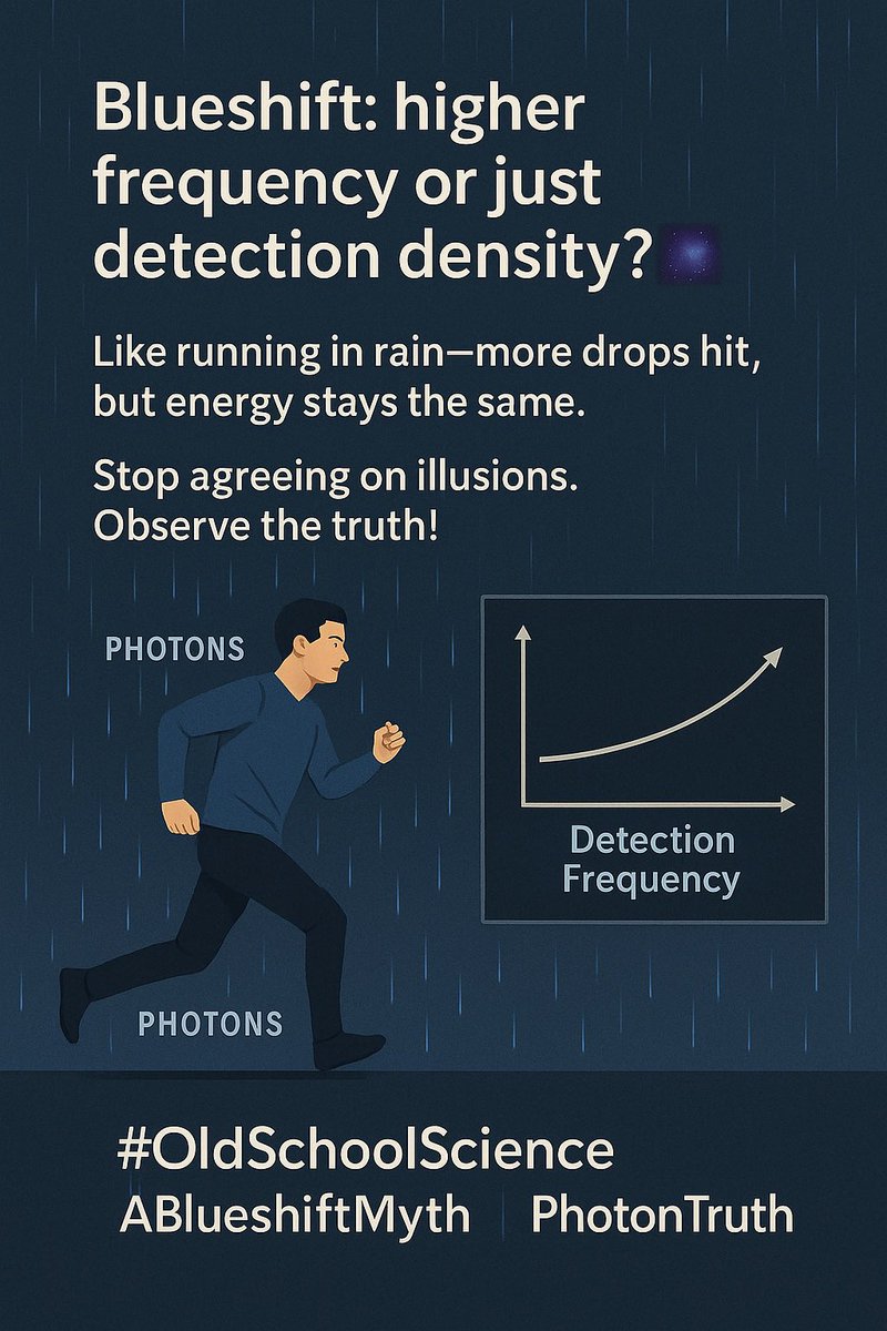 JackMichalewski's tweet image. Observer sees what is able to see not the reality.
#relativity #PerceivedTime #Absolute
#teamNewton
#SRT i