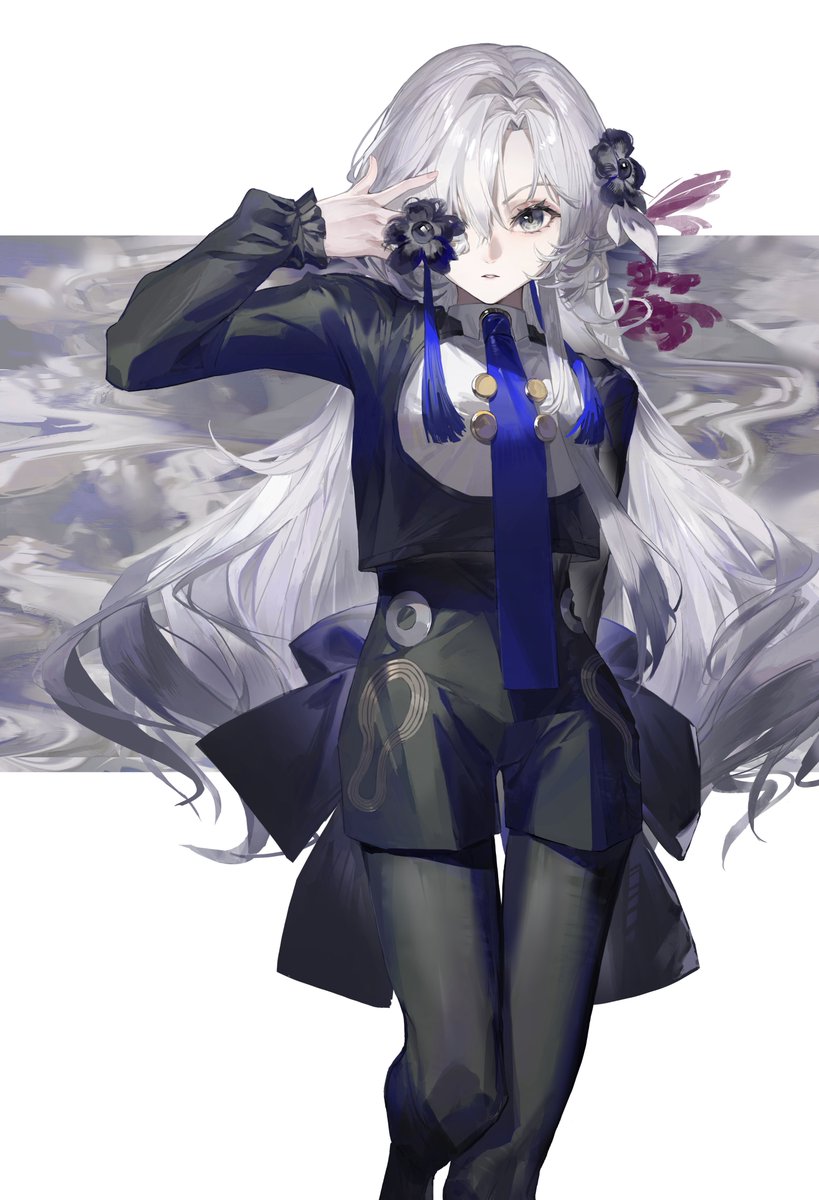 #ヰ世界情緒美術部 #ヰ世界情緒 
画了情绪