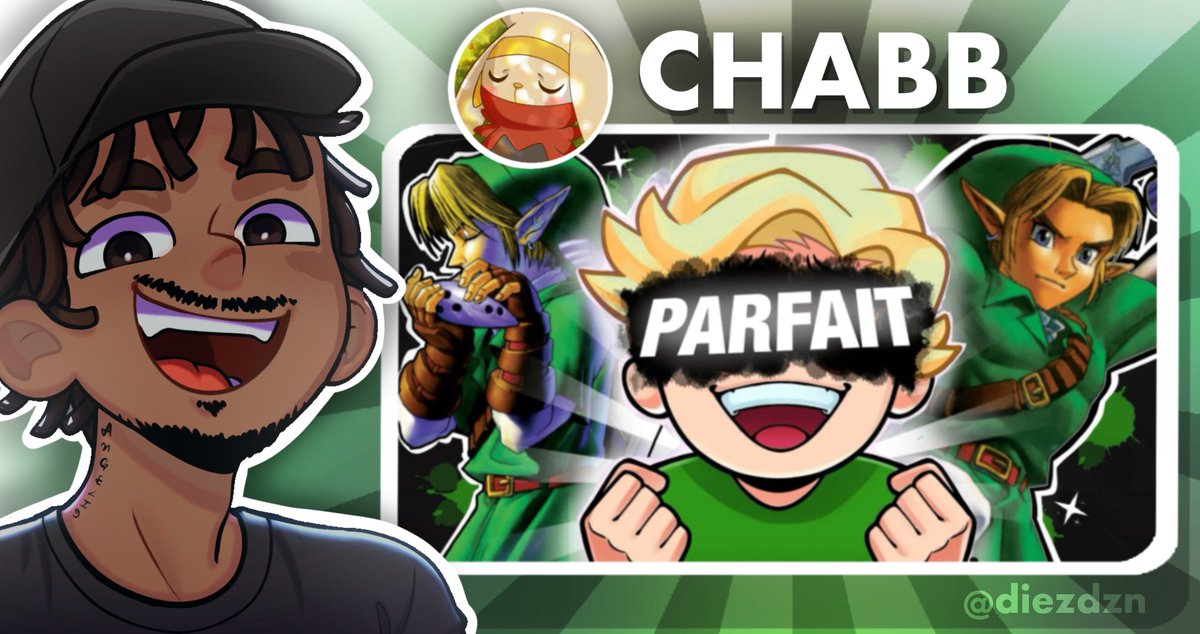 Commandes via MP ! 📩