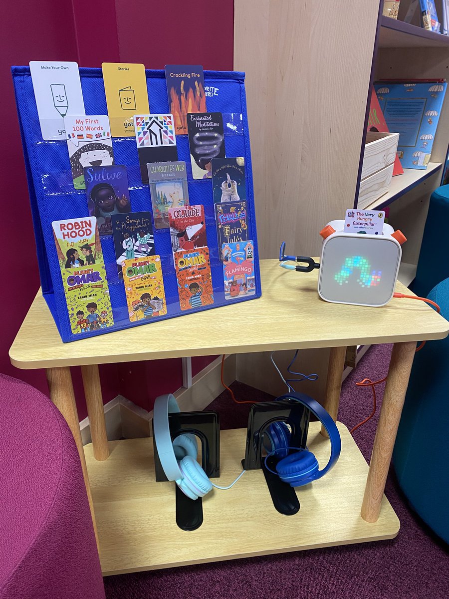 Rachel Saunders (@mrsrlsaunders) on Twitter photo A couple of exciting new additions to our pupil-led library this morning 📚 <a href="/OpenUni_RfP/">Reading for Pleasure 🧶</a> <a href="/MiriamLordPAT/">Miriam Lord Primary School</a> <a href="/MLBookshop/">Miriam Lord Bookshop</a> <a href="/TeresaCremin/">Teresa Cremin</a> <a href="/Literacy_Trust/">National Literacy Trust</a> #librariesforprimaries A couple of exciting new additions to our pupil-led library this morning 📚 <a href="/OpenUni_RfP/">Reading for Pleasure 🧶</a> <a href="/MiriamLordPAT/">Miriam Lord Primary School</a> <a href="/MLBookshop/">Miriam Lord Bookshop</a> <a href="/TeresaCremin/">Teresa Cremin</a> <a href="/Literacy_Trust/">National Literacy Trust</a> #librariesforprimaries