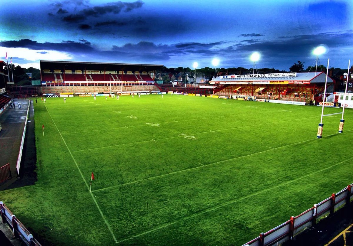 I know it’s been said a million times. But the real beginning of the end was being told to leave this place