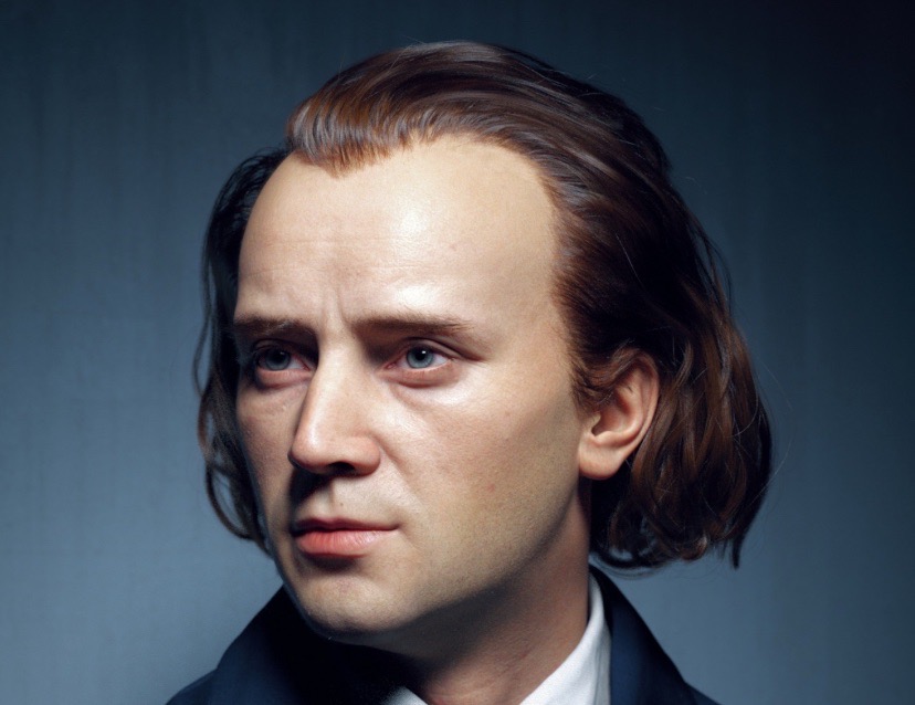7 May 1833. Johannes Brahms was born in Hamburg. He lived most of his life in Vienna and composed many major classical works for orchestra, including: 4 symphonies, 2 piano concertos, a Violin Concerto, and a Double Concerto for violin and cello.