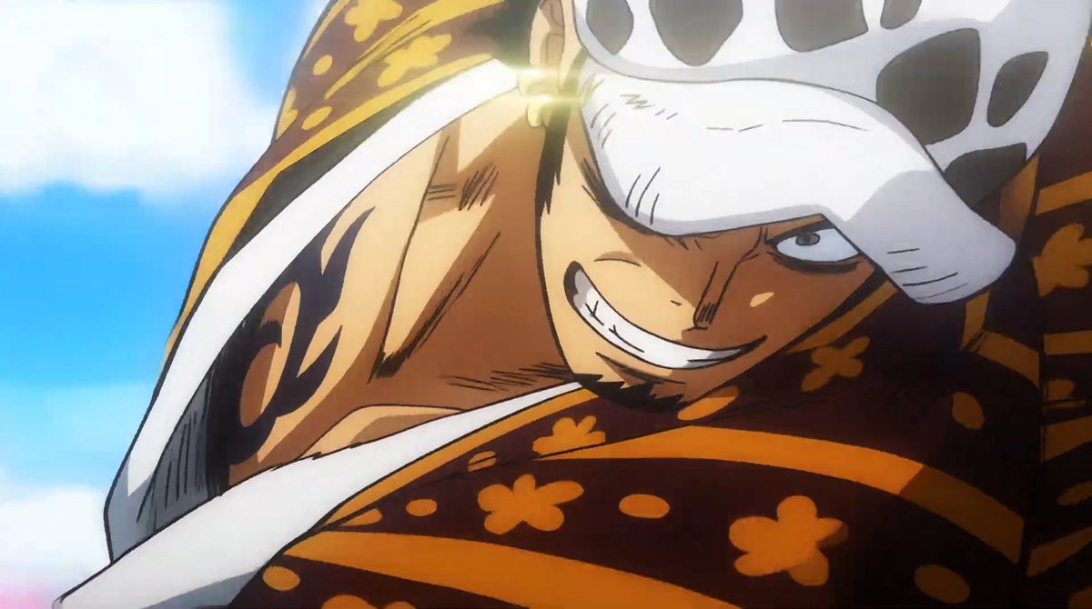 his insane tendencies and extremely noticeable eye tremors have captivated me