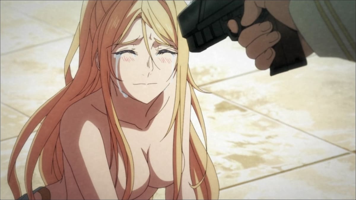 はめつのおうこく（アニメ）のエロシーン4
