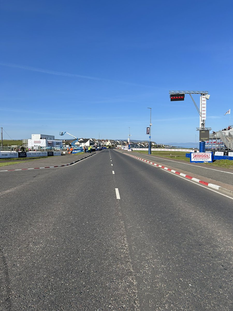 On air today with <a href="/BBCSport/">BBC Sport</a> send us in any questions for the <a href="/northwest200/">North West 200</a>