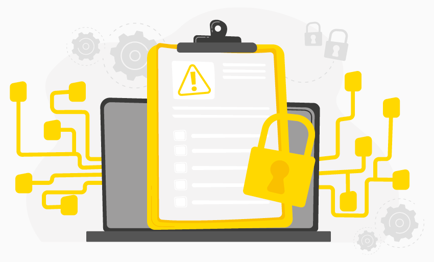 🔐 #ISMS-Audit: Mehr als Pflichtprogramm – Ihr Schlüssel zu Sicherheit &amp; Compliance ➡️ becon.de/warum-ein-isms…

Warum ein ISMS-Audit unverzichtbar ist: 1️⃣Schwachstellen erkennen &amp; beheben
2️⃣Gesetzliche Vorgaben erfüllen
3️⃣Vertrauen stärken
4️⃣Sicherheitsmaßnahmen weiterentwickeln