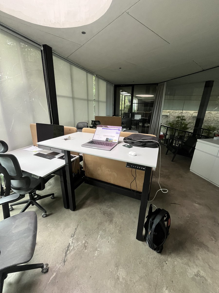 the higher the table

the bigger the brain