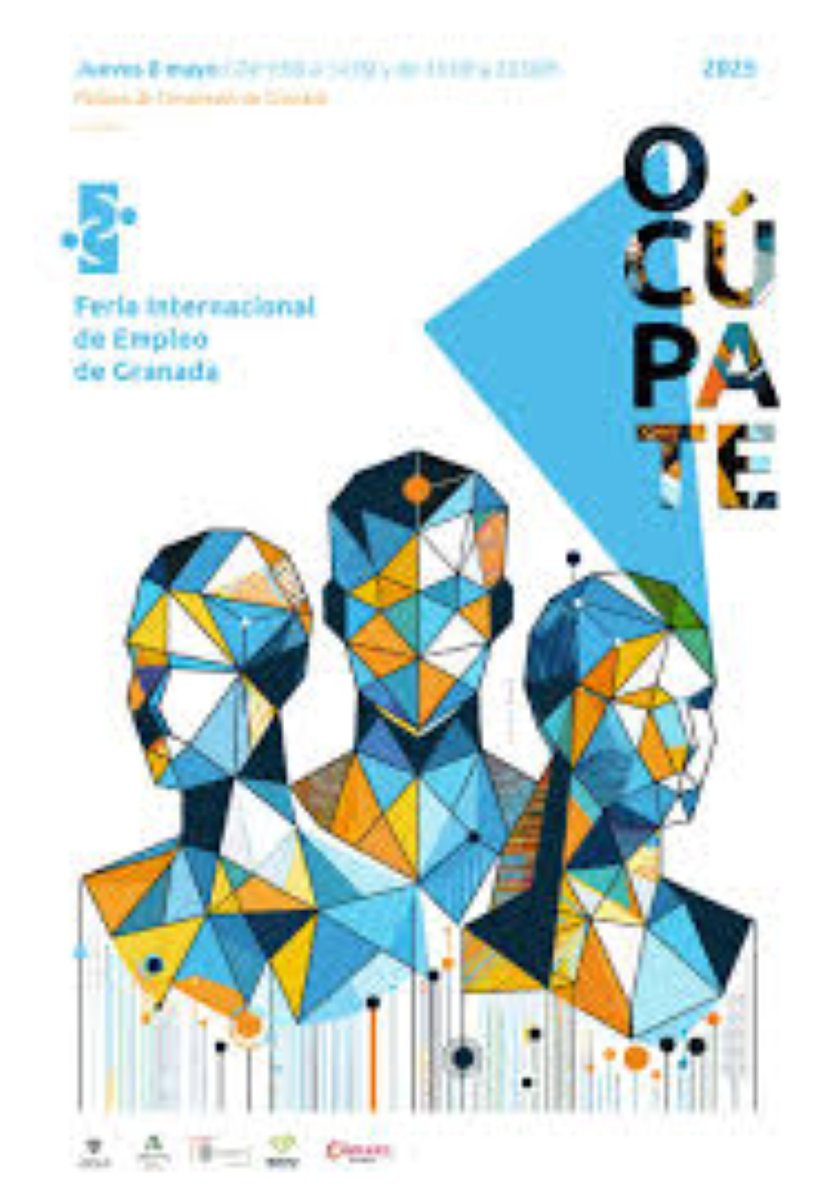 FERIA INTERNACIONAL DE EMPLEO DE GRANADA 2025
🗓 8 de mayo
📍 Palacio de Congresos y Exposiciones de Granada
⌚ De 9:00 a 14:00 y de 16:00 a 20:00.
deporte.ugr.es/facultad/notic…
#facultaddeporteugr #canalugr