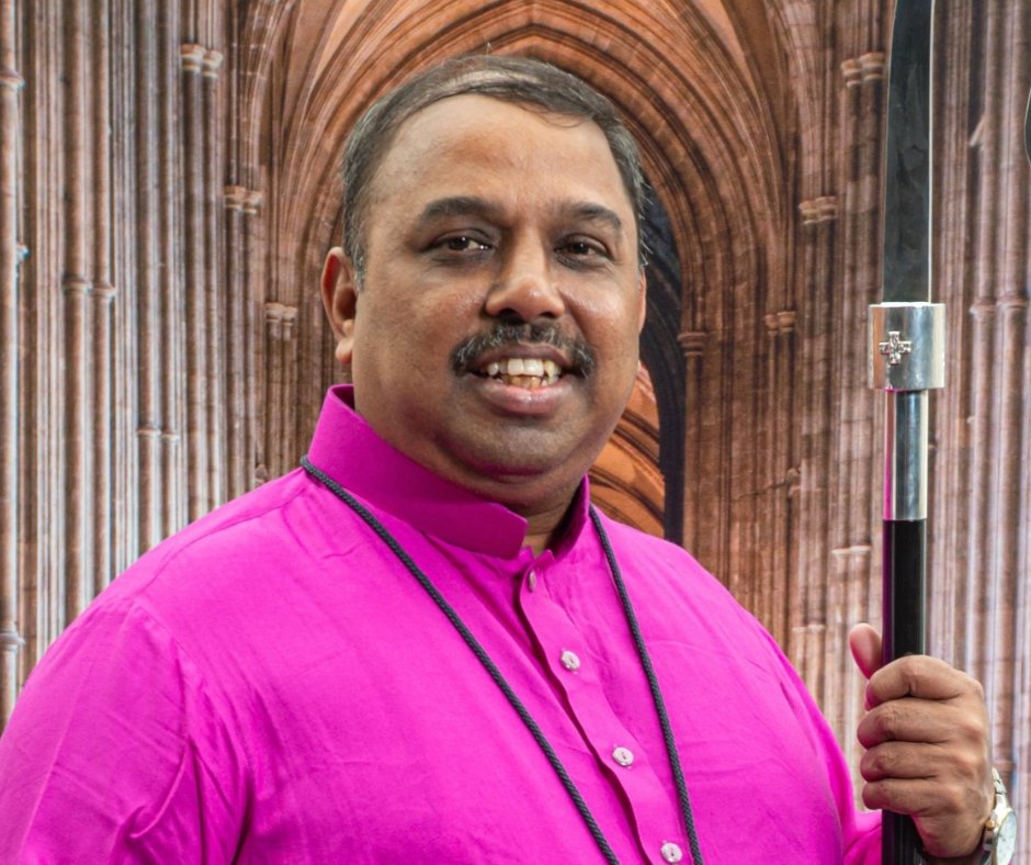 The Rt Revd Shourabh Pholia, Deputy Moderator of the Church of Bangladesh and Bishop of Barishal Diocese, shares the response to the Lambeth Call for Mission and Evangelism in Bangladesh.

“Following the Lambeth Call for Mission and Evangelism, and moved by the Holy Spirit, the