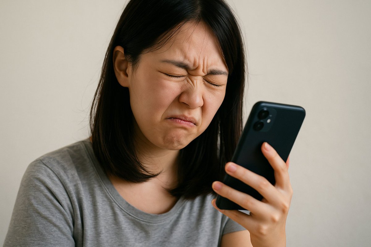 AIEduDad's tweet photo. 📱「スマホ認知症」って知ってる？
長時間のスマホが脳に影響…😓 
今日のトレンドでビックリ！
1日1時間はデジタルデトックス試してみない？ 

#スマホ認知症 #デジタルデトックス https://t.co/NDfizFHY09