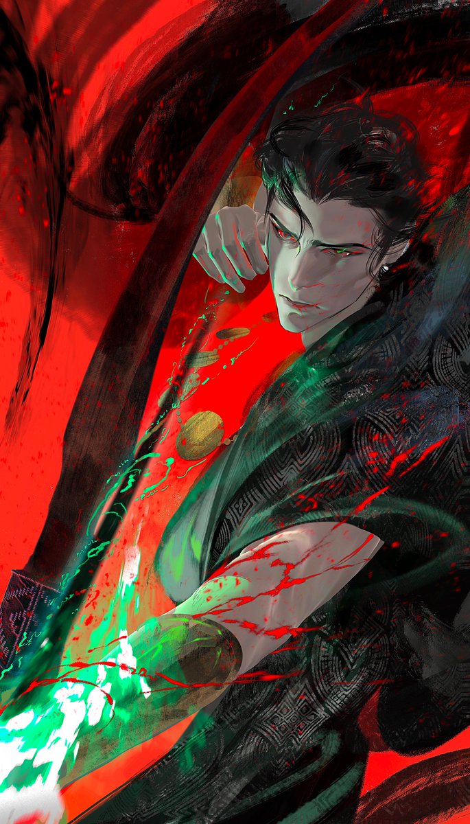 Cyanora1's tweet image. #SultansGame #奈费勒 
The anger of the people🔥