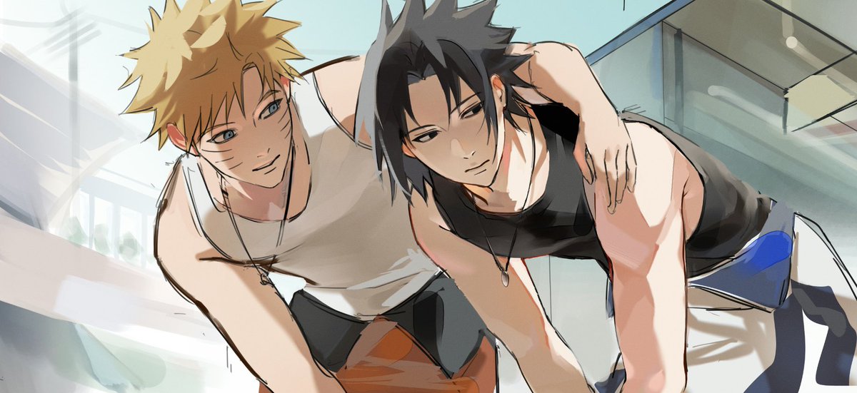 i2D0012's tweet image. #Narusasu
