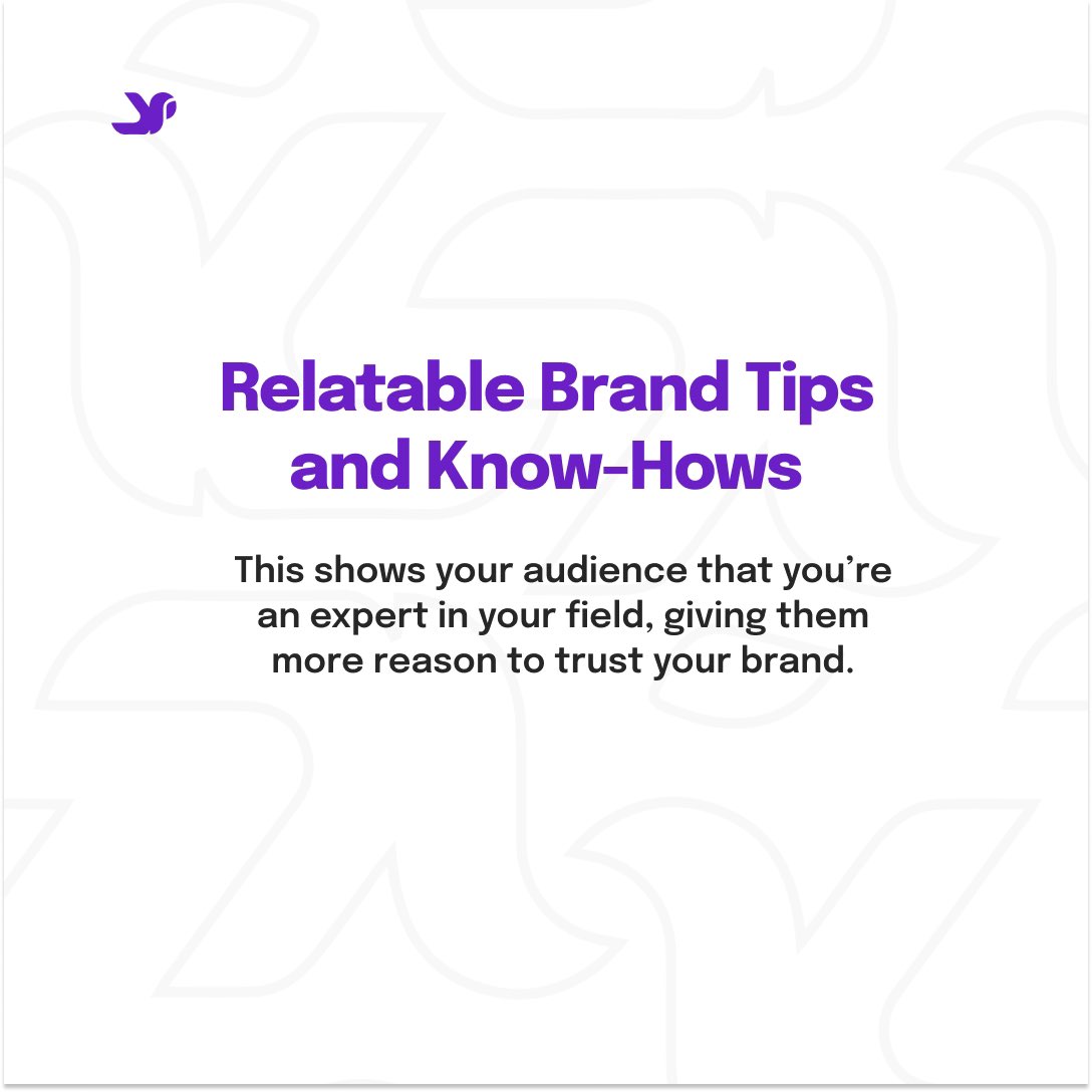 PlugLinkNG's tweet image. Running out of content ideas? 

Here are 3 engaging ones to build trust, connect deeply, and grow your brand!✨

#contentideas #contentidea #engagingcontent