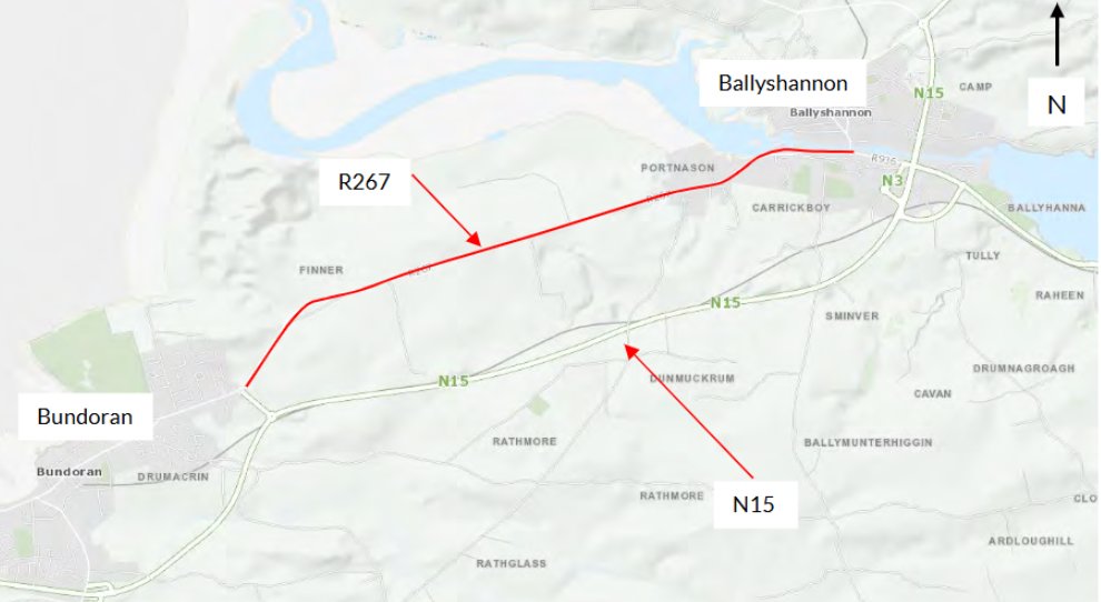 TENDERS SOUGHT 📝 – #Donegal County Council is seeking #contractors for the Bundoran to Ballyshannon Active Travel Scheme, a 5km greenway along the R267. The 12-month project will support #tourism, #safety &amp; #wellbeing.

Project Details &amp; Leads 👉 zurl.co/AFTvZ 👈