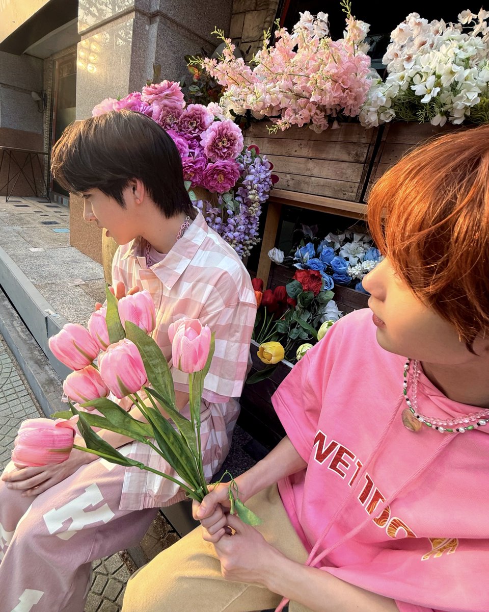 #RYO #SAKUYA 
#료 #사쿠야 
#リョウ #サクヤ
#NCTWISH #poppop
#NCTWISH_poppop