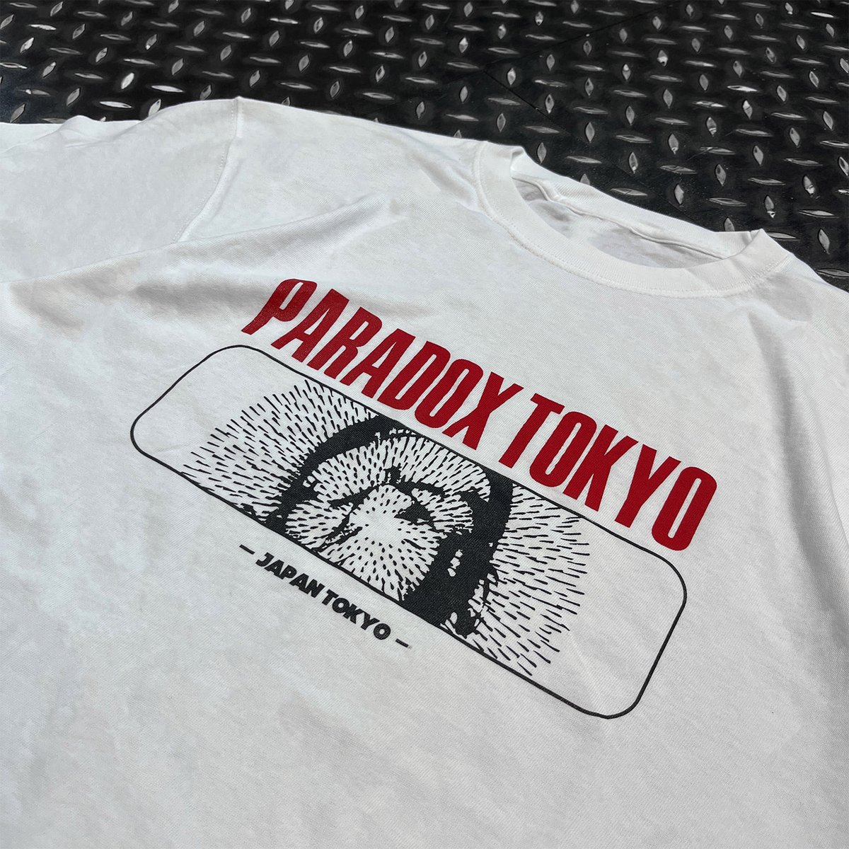 ____PARADOX____'s tweet photo. 【H>F ONLINE RELEASE】          

PRDX PARADOX TOKYO -     
2025SS Ltd.  HANA-BI S/S Tee PS05   

 一点一点デザイナーが刷り下ろしたアイテムの為、製品毎にデザインが異なります。

https://t.co/4pl3eaFpo5 https://t.co/9GbxtM9r6p