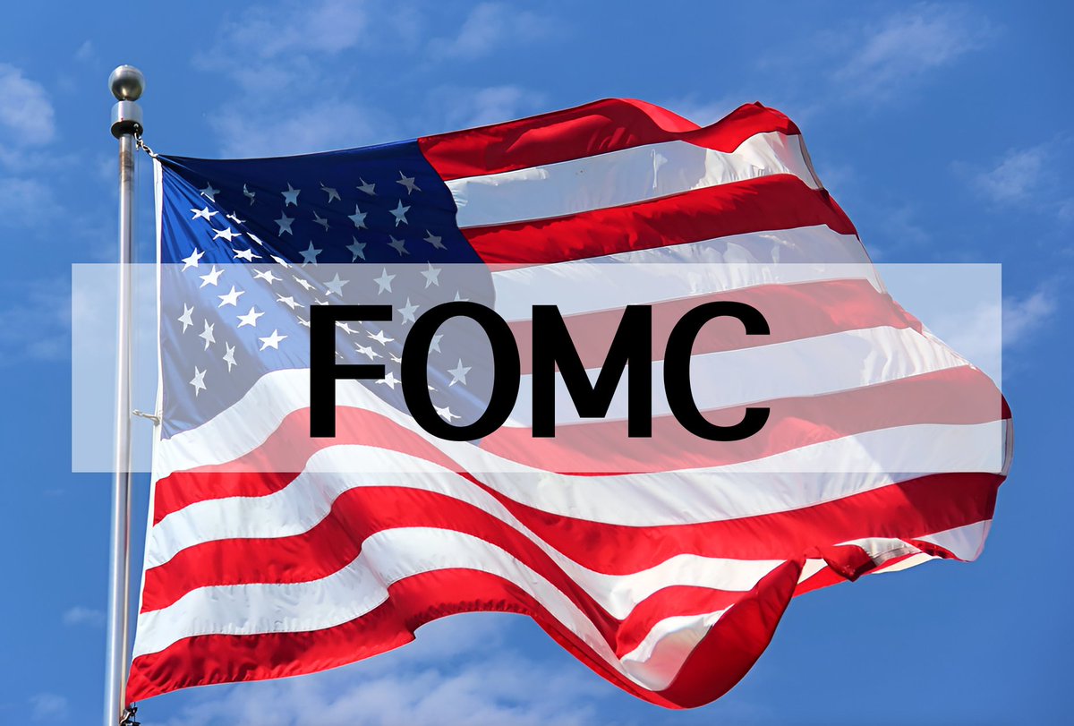 coinspace_'s tweet photo. 本日発表の米経済指標🇺🇸

🟠FOMC政策金利 27:00
予想 4.25-4.50% / 前回 4.25-4.50%

🟠パウエル議長会見 27:30

#BTC 価格に影響します。
注目お願いします🚨