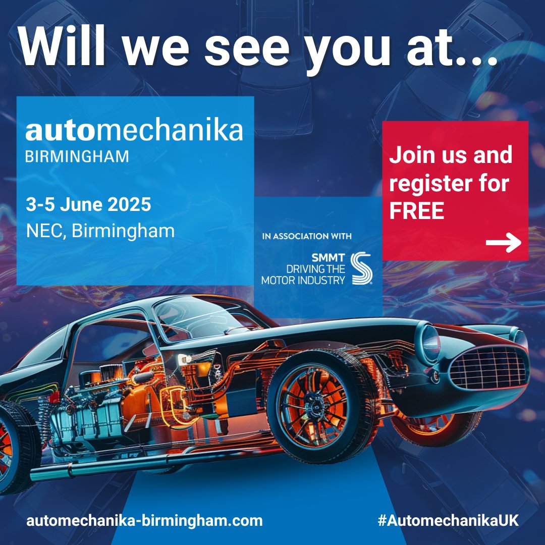 🚗🛞 Birmingham: A City Built on Cars, Driving into the Future 🏭🔧
From the legendary Austin factory in Longbridge to the roots of MG and Morris Commercial, Birmingham has always been a powerhouse of British automotive history. 🌟
Bartec Auto ID is proud to be exhibiting at