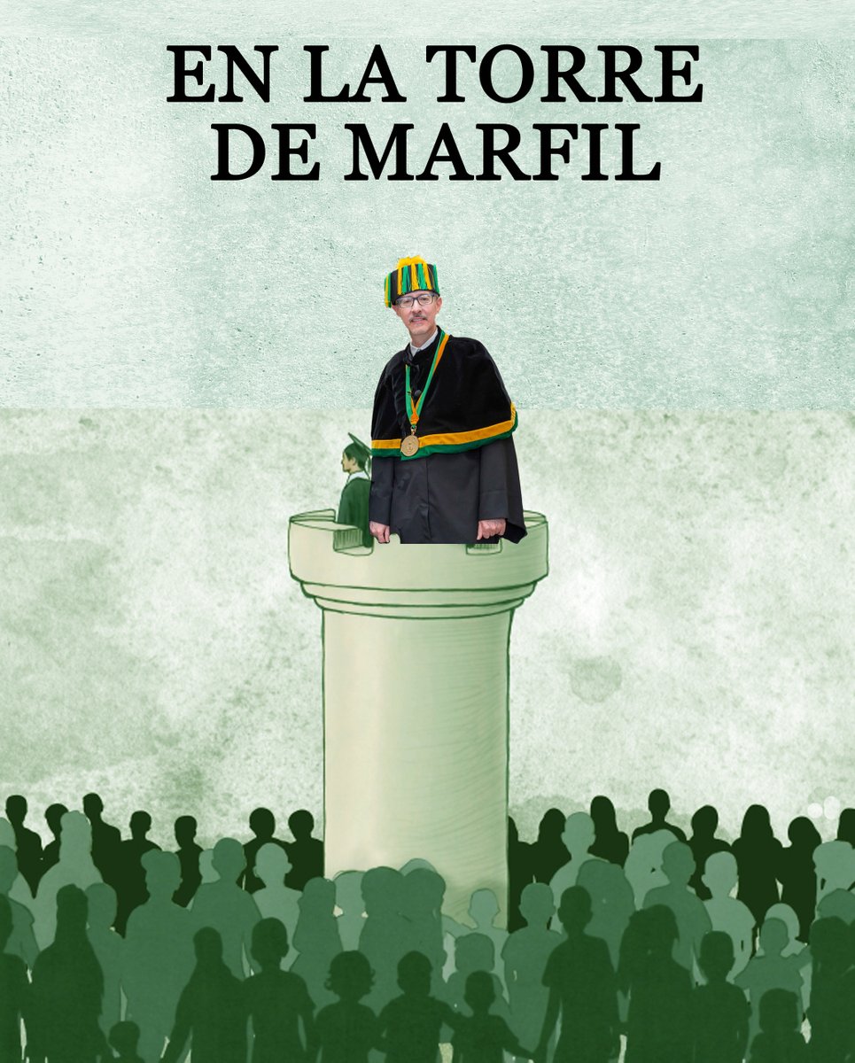 En la #TorreDeMarfil
#UAEMéx