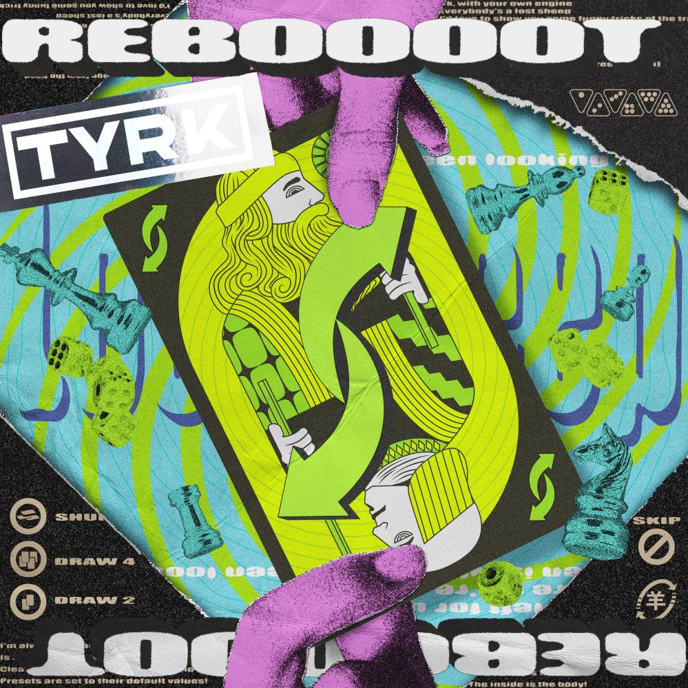 gekirock's tweet photo. Tyrkouazใ2025ๅนด็ฌฌ2ๅผพใทใณใฐใซใREBOOOOTใๆฌๆฅ5/7้
ไฟกใชใชใผใน๏ผ5/14ใซYYG NT LabๆๆใใMVๅ
ฌ้ไบๅฎ๏ผ https://t.co/XApBwnomqh
#Tyrkouaz
#TYRK
#reboooot https://t.co/vynU2sN3N7