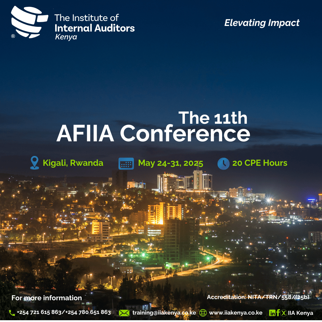 Only 18 Days to Go!

#AFIIA2025 Conference is Almost Here!

The future of internal auditing is calling. Will you be there? Book your seat through lnkd.in/dkhZa8JS