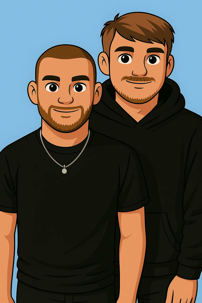 jackedgambles's tweet image. 💸$50 GIVEAWAY💸

I am officially launching a brand new channel with my friend @yironspinski , there will be mainly slots and blackjack videos❤️

To enter:
✅Sub youtube.com/@JackedYiron
✅Retweet
✅Tag a friend

Thats all! Good luck :)