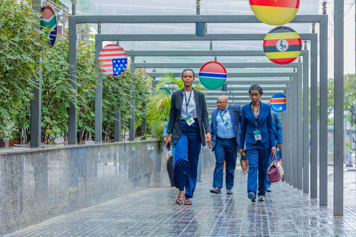 ACOA_2025's tweet photo. As we dive into Day 2 of #ACOA2025, we’re unlocking powerful perspectives from Africa’s top thought leaders in finance and governance. Every session today moves us closer to a more accountable, resilient, and prosperous Africa. #CreateValueforAfrica https://t.co/HztzYizUjH