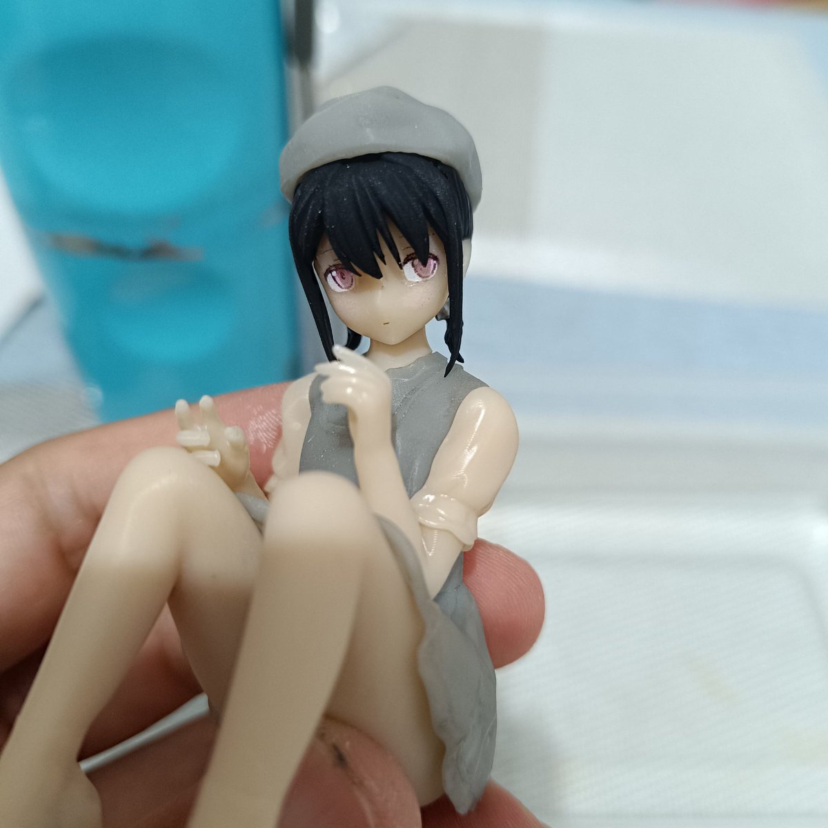 目を付けて
いい感じ

#しずくちゃん #カントク