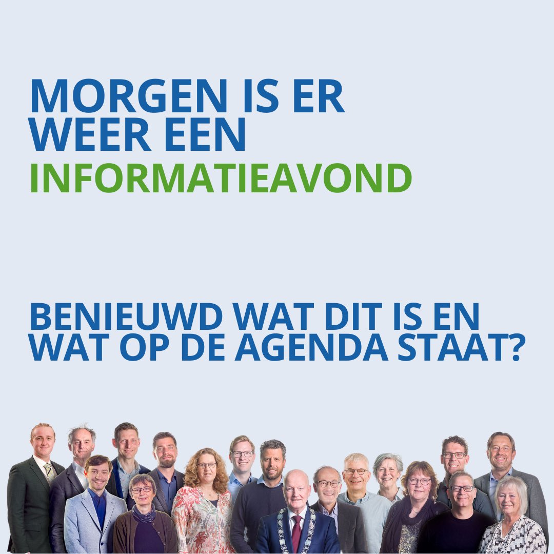 Gemeenteraad Bunnik tweet media